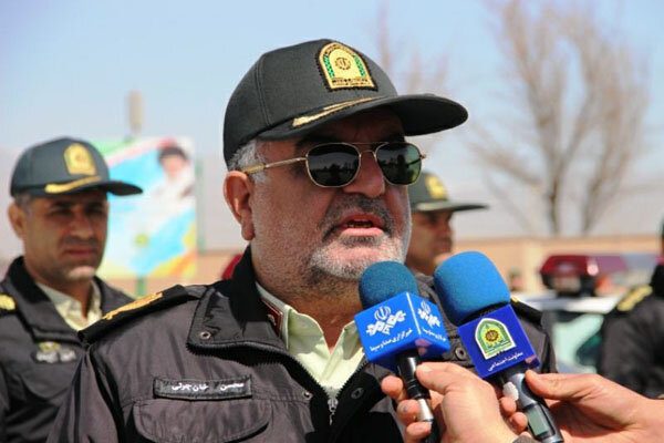 دستگیری عامل آتش‌زدن و تخریب بانک‌ ها و اماکن عمومی در ملارد