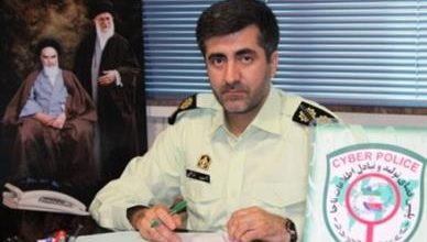 دستگیری هکر سایت سازمان دولتی در مارلیک ملارد