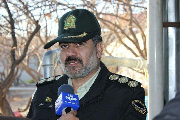 دستگیری ۲ نفر به اتهام قطع شبانه درختان کهنسال در صفادشت ملارد