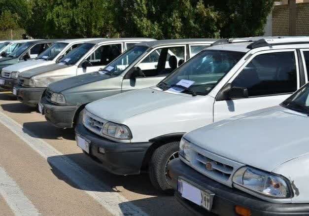 دستگیری ۴ سارق حرفه ای ضبط خودرو در ملارد