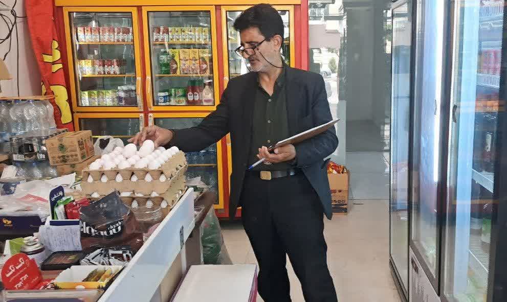 دومین روز تشدید نظارت بر بازار در ملارد؛ ۹ واحد صنفی متخلف به تعزیرات معرفی شدند