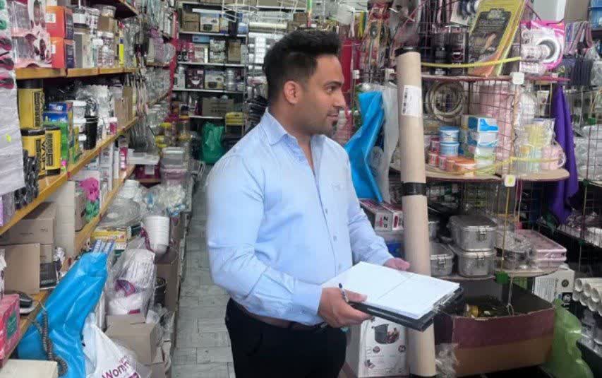 دومین روز تشدید نظارت بر بازار در ملارد؛ ۹ واحد صنفی متخلف به تعزیرات معرفی شدند