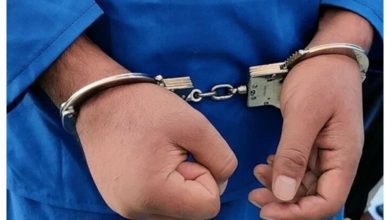 شناسایی و بازداشت عامل ارسال اطلاعات مراکز امنیتی در ملارد