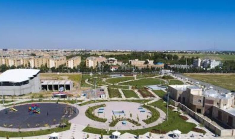 شهردار ملارد : بوستان برکت مارلیک پس از یک دهه باز می شود