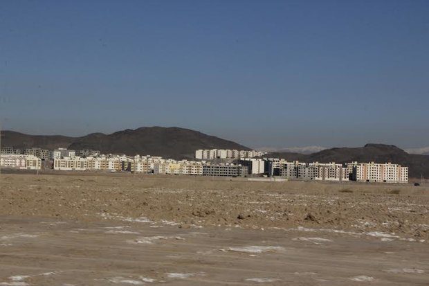 ضعف زیرساخت‌ها در مسکن مهر صفادشت بیداد می‌کند