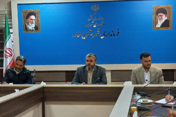 فرماندار ملارد: آمادگی کامل برای خدمات نوروزی ۱۴۰۲