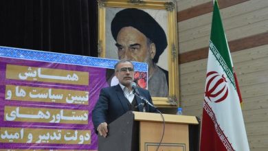 فرماندار ملارد: رشد اعتبارات دولتی در ملارد