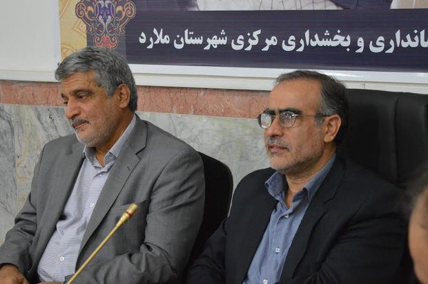 فرمانداری ملارد: راه اندازی و احداث ساختمان اداری صنعت، معدن و تجارت ملارد تسریع شود