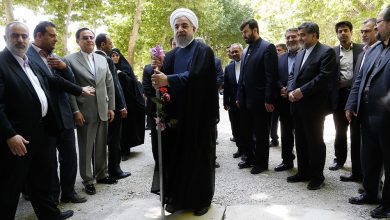 قول روحانی برای اجرای ۲۰ طرح عمرانی در ملارد