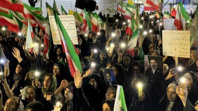 موکب های فرهنگی و پذیرایی در اجتماعات خیابانی ملارد