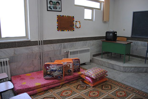 نوسازی اردوگاه رضوانشهر ویژه فرهنگیان ملارد پس از ۱۲ سال