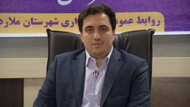 هشدار فرماندار ملارد به نامزدهای انتخابات : جلسات پرازدحام ممنوع