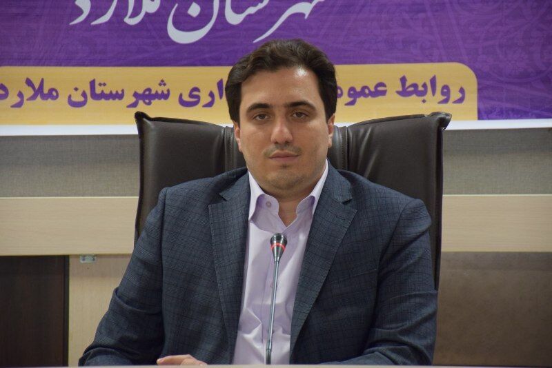 هشدار فرماندار ملارد به نامزدهای انتخابات : جلسات پرازدحام ممنوع