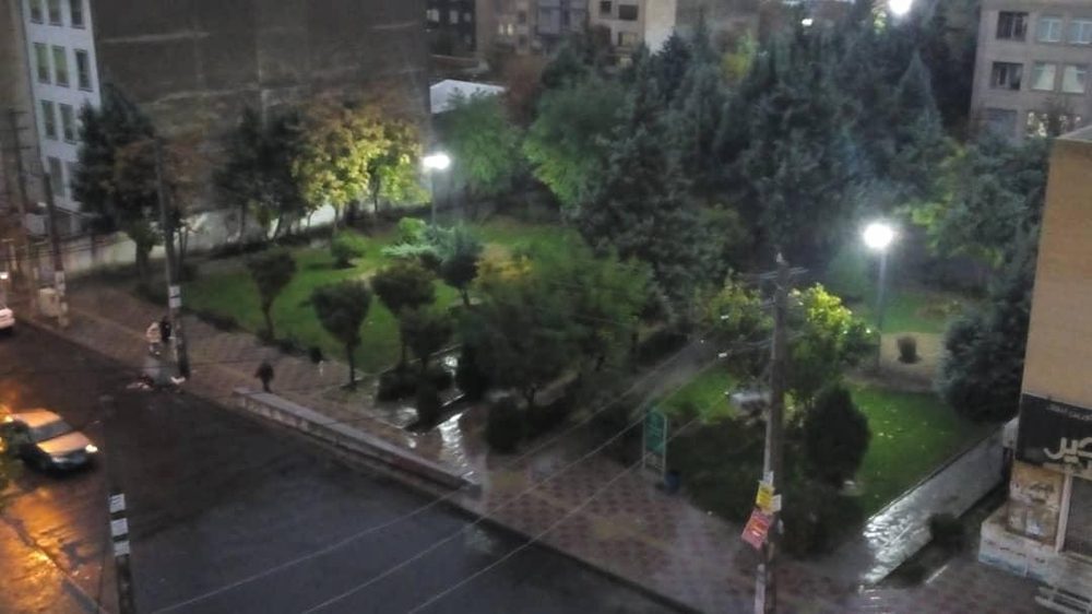 پارک ۱۴ هکتاری مارلیک ملارد وارد فاز اجرایی شد