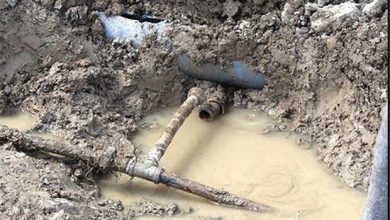 کشف و جمع‌آوری انشعابات غیرمجاز آب در روستاهای ملارد