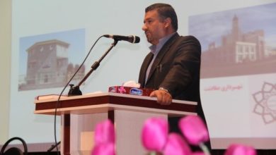کلنگ‌زنی بیمارستان ۳۲ تختخوابی صفادشت در آینده نزدیک با مشارکت خیرین