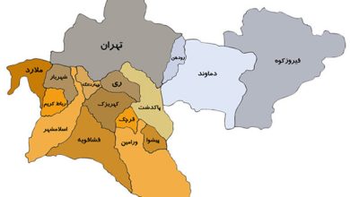 یک بام و دو هوای ملاردی ها/ تقسیماتی که مردم را سردرگم کرده است