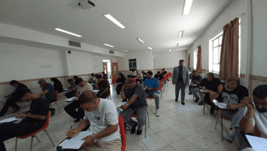آزمون تخصصی مشاوران املاک و نمایشگاهداران خودرو در ملارد