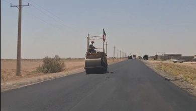 آسفالت ۱۰ کیلومتر از محورهای روستایی ملارد با اعتبار ۴۸۰ میلیارد ریال