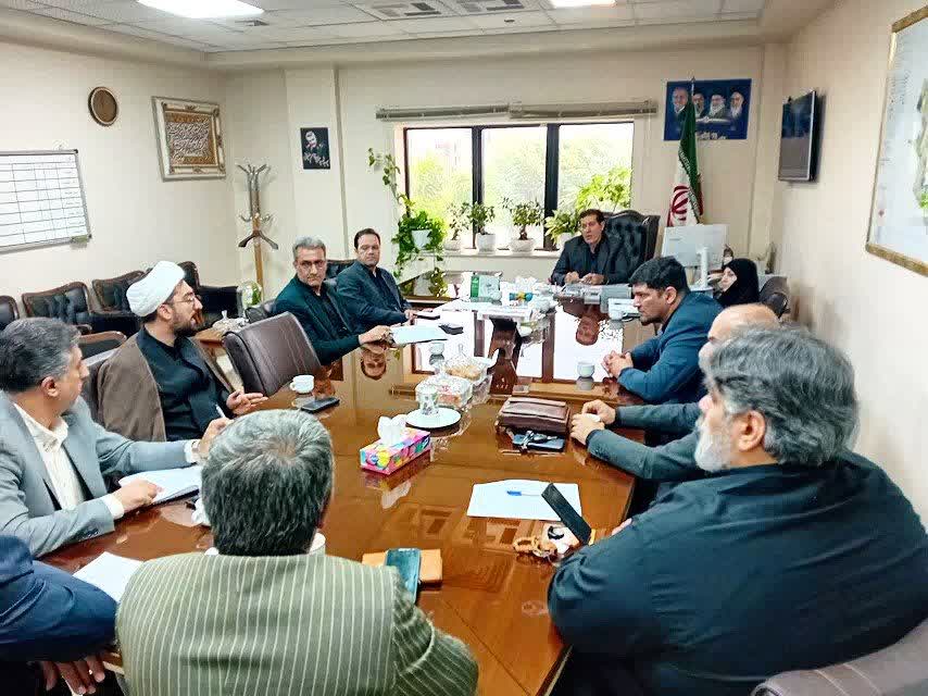 آمادگی ملارد برای میزبانی و اسکان ۱۵ هزار زائر در مراسم وداع با قائد شهید