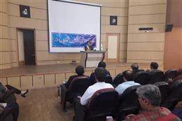 آموزش ضابطین محیط زیست و معرفی مراکز درمانی متخلف در ملارد