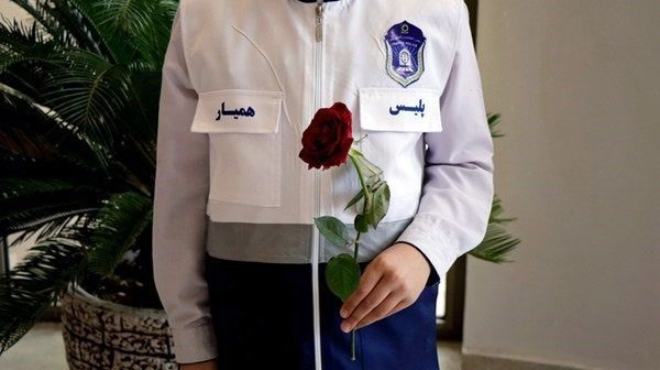 آموزش همیار پلیس به ۳۰۰ دانش‌آموز ملاردی