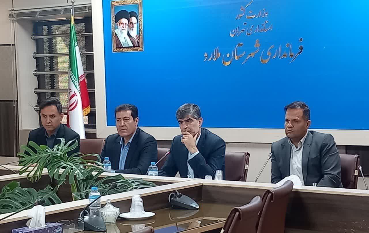 اجرای طرح نماد برای مراقبت اجتماعی دانش‌ آموزان ملارد