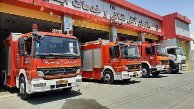 احداث ایستگاه آتش نشانی مارلیک ملارد با اعتبار ۳ میلیارد ریال