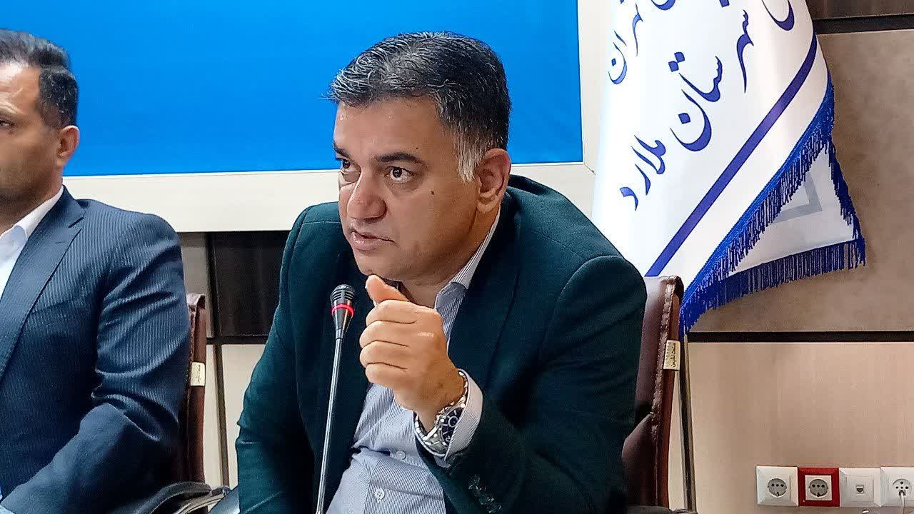 اختصاص ۱۴۰ میلیارد تومان برای فضاهای آموزشی ملارد
