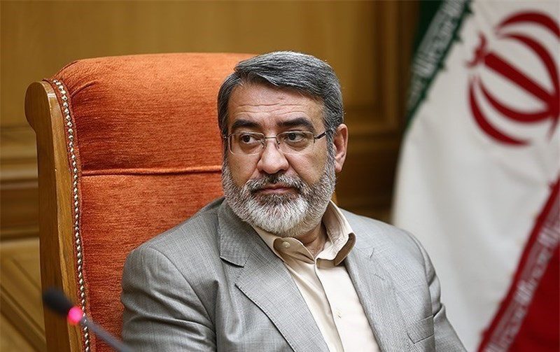 بازدید وزیر کشور از کمپ ترک اعتیاد ماده ۱۶ اخوان در ملارد