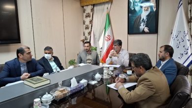 بررسی ساخت و سازهای غیرمجاز در شهرک صنعتی صفادشت با حضور فرماندار ملارد