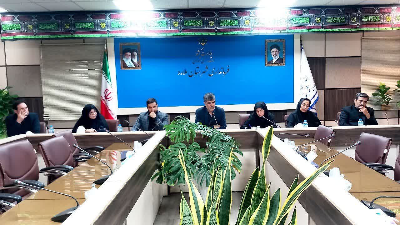 تأکید فرماندار ملارد بر برخورد قاطع با ساخت‌ و سازهای غیرمجاز