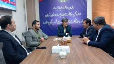 تاکید فرماندار ملارد بر فرهنگ‌ سازی حفاظت از محیط زیست