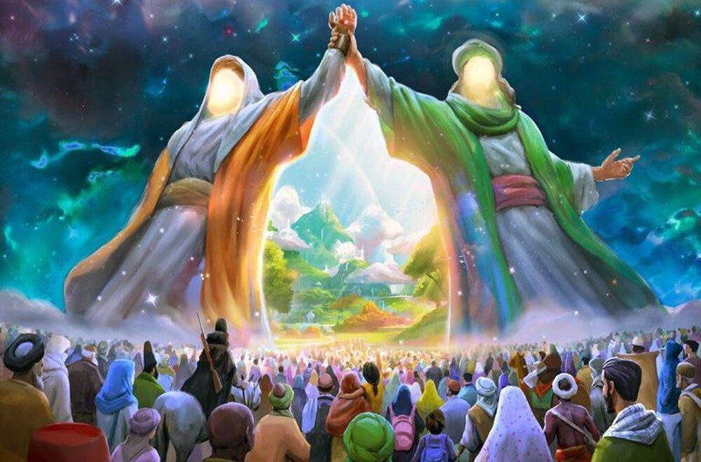 جشن کیلومتری غدیر در ملارد با ۱۰۰ موکب و پیش بینی حضور ۲۰ هزار نفری