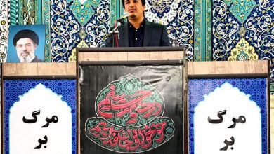 دادستان ملارد : پیام رهبری آغازگر دوره پاسخگویی همگانی است
