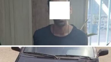 دستگیری سارق خودرو با ۱۰ فقره سرقت در ملارد