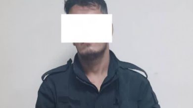 دستگیری سارق خودرو در صفادشت و کشف یک دستگاه پراید سرقتی