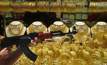 دستگیری سارقان مسلح طلافروشی سرآسیاب ملارد توسط پلیس