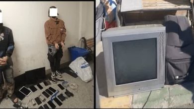 دستگیری ۳ سارق و کشف ۱۱ فقره سرقت منزل در ملارد