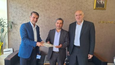 رئیس سابق ورزش ملارد ، مسئول هماهنگی امور شهرستان های استان تهران شد