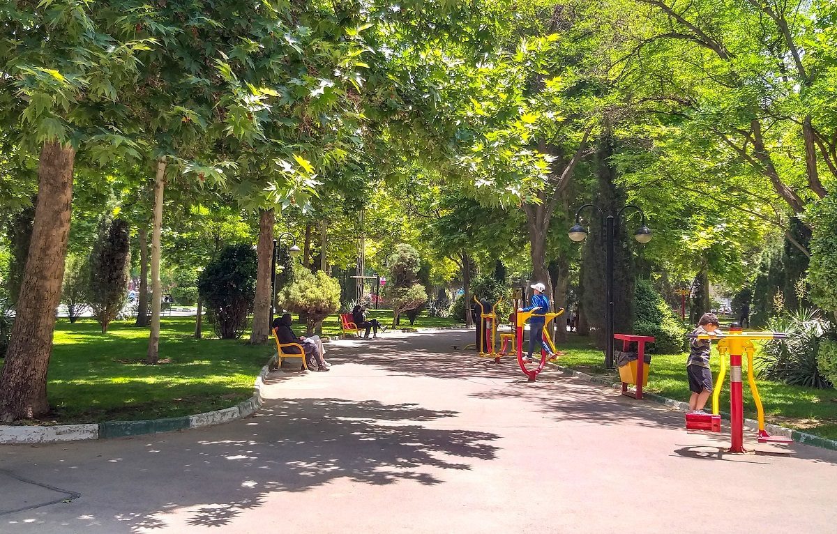 ساخت ۲ بوستان جدید در ملارد با اعتبار ۳ میلیارد و ۵۰۰ میلیون ریال
