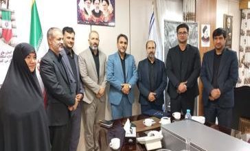 سرپرست جدید اداره حراست فرمانداری ملارد منصوب شد