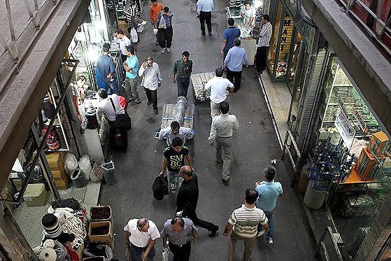 شناسنامه دار شدن واحدهای صنفی ملارد برای کاهش سوانح آتش سوزی