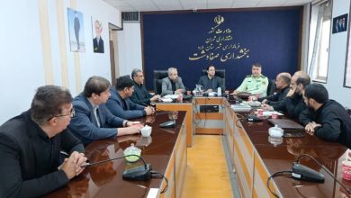 صفادشت برای میزبانی از ۳ هزار زائر تشییع قائد شهید آماده شد