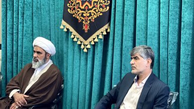 عید غدیر در ملارد ؛ جشن ولایت در خیابان امام خمینی (ره)