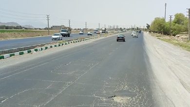 فرماندار ملارد از وضعیت نابسامان جاده چیتگر و محور صفادشت انتقاد کرد