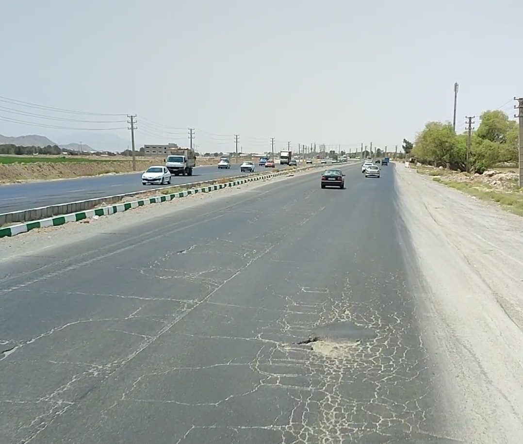 فرماندار ملارد از وضعیت نابسامان جاده چیتگر و محور صفادشت انتقاد کرد