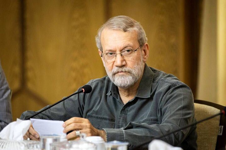 لاریجانی در کنگره شهدای ملارد : مسائل حاشیه ای به مصلحت کشور نیست