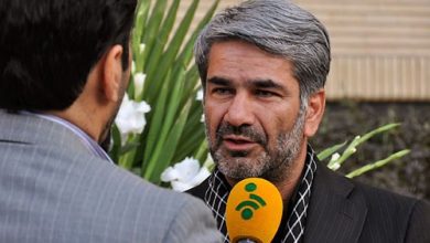 ناصر بورد به عنوان سرپرست فرمانداری ملارد منصوب شد