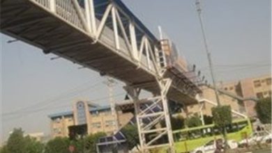 نصب ۴ پل مکانیزه در نقاط مختلف ملارد با اعتبار ۱۰ میلیارد ریال
